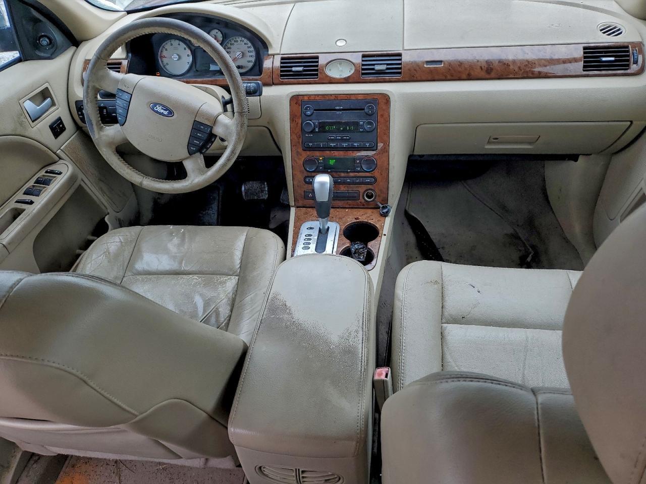 2007 FORD Five Hundred