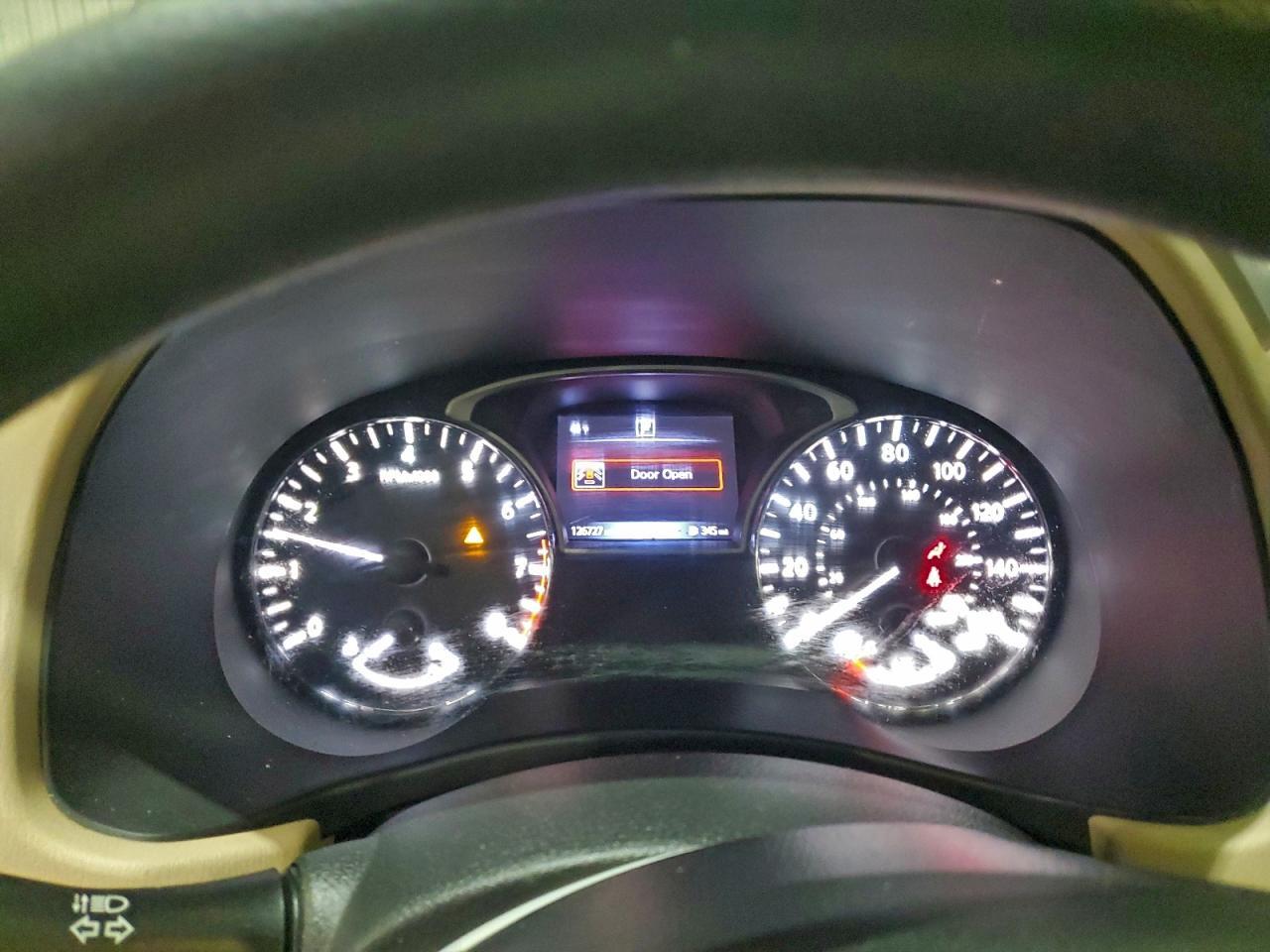 2017 NISSAN PATHFINDER