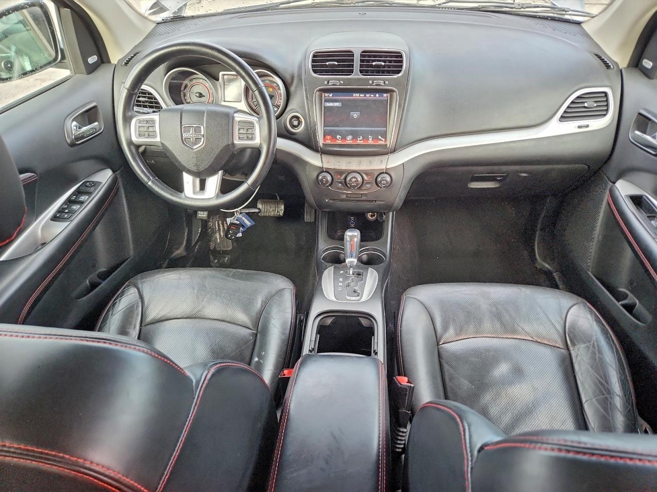 2018 DODGE JOURNEY