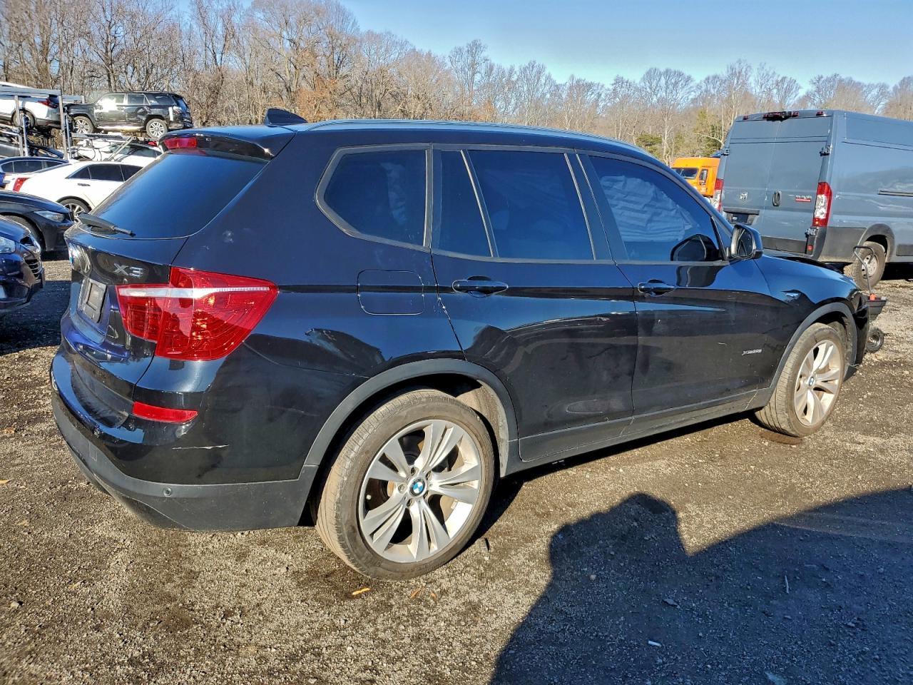 2015 BMW X3