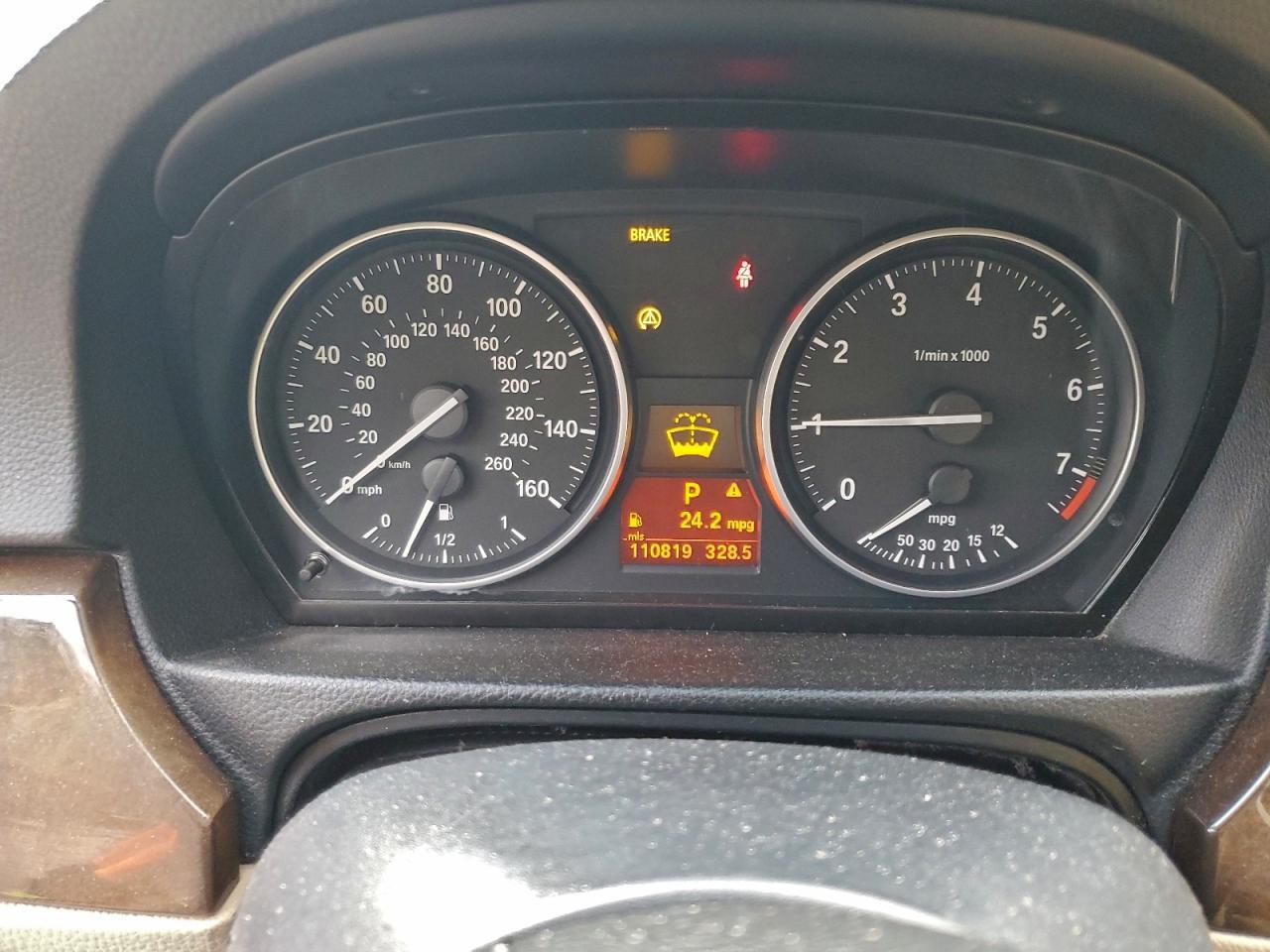 2009 BMW 3 SERIES