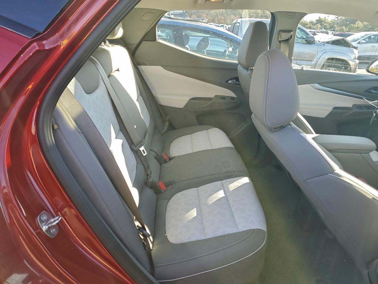 2022 CHEVROLET Bolt EUV