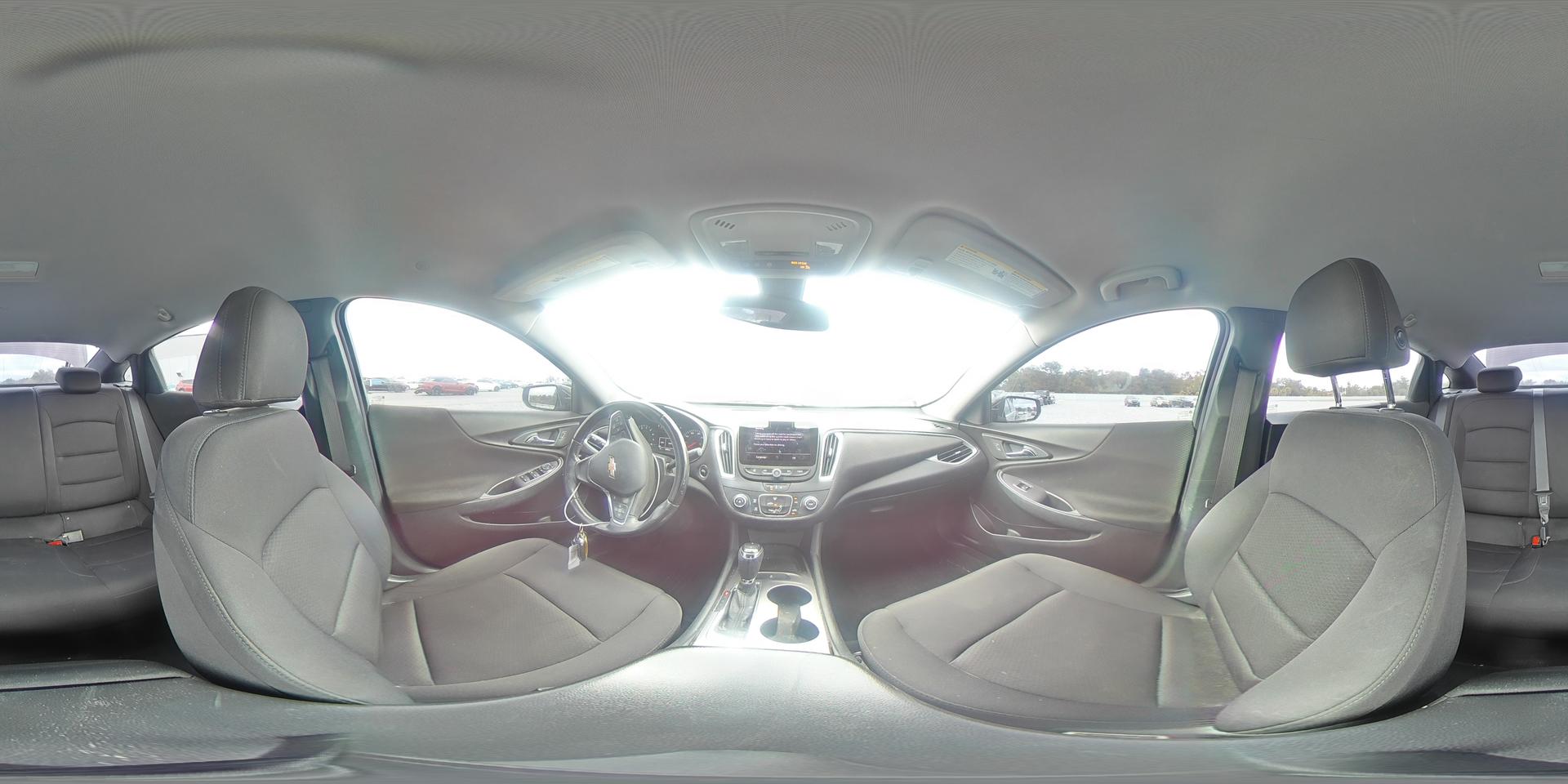 2020 CHEVROLET MALIBU