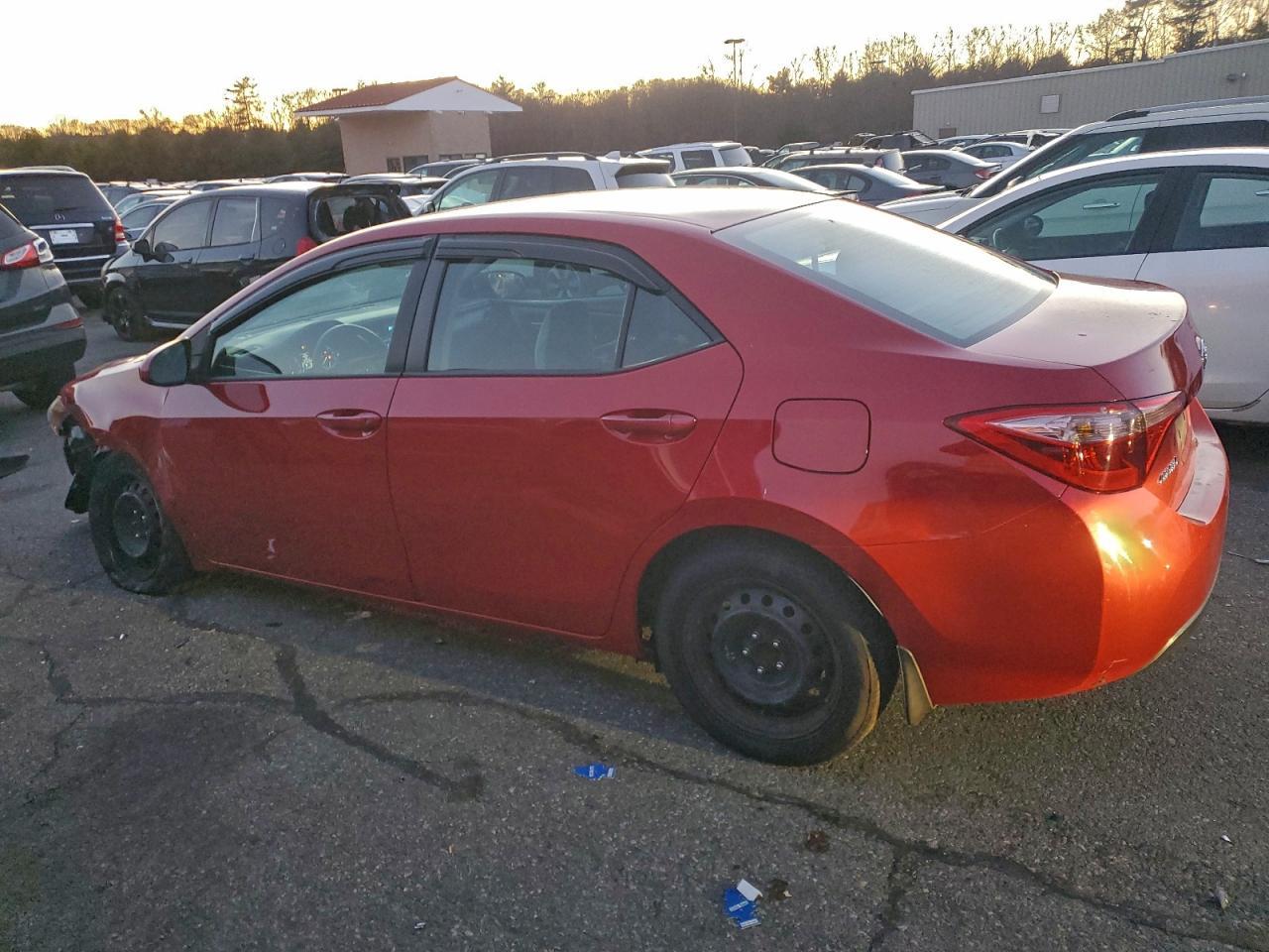 2017 TOYOTA COROLLA