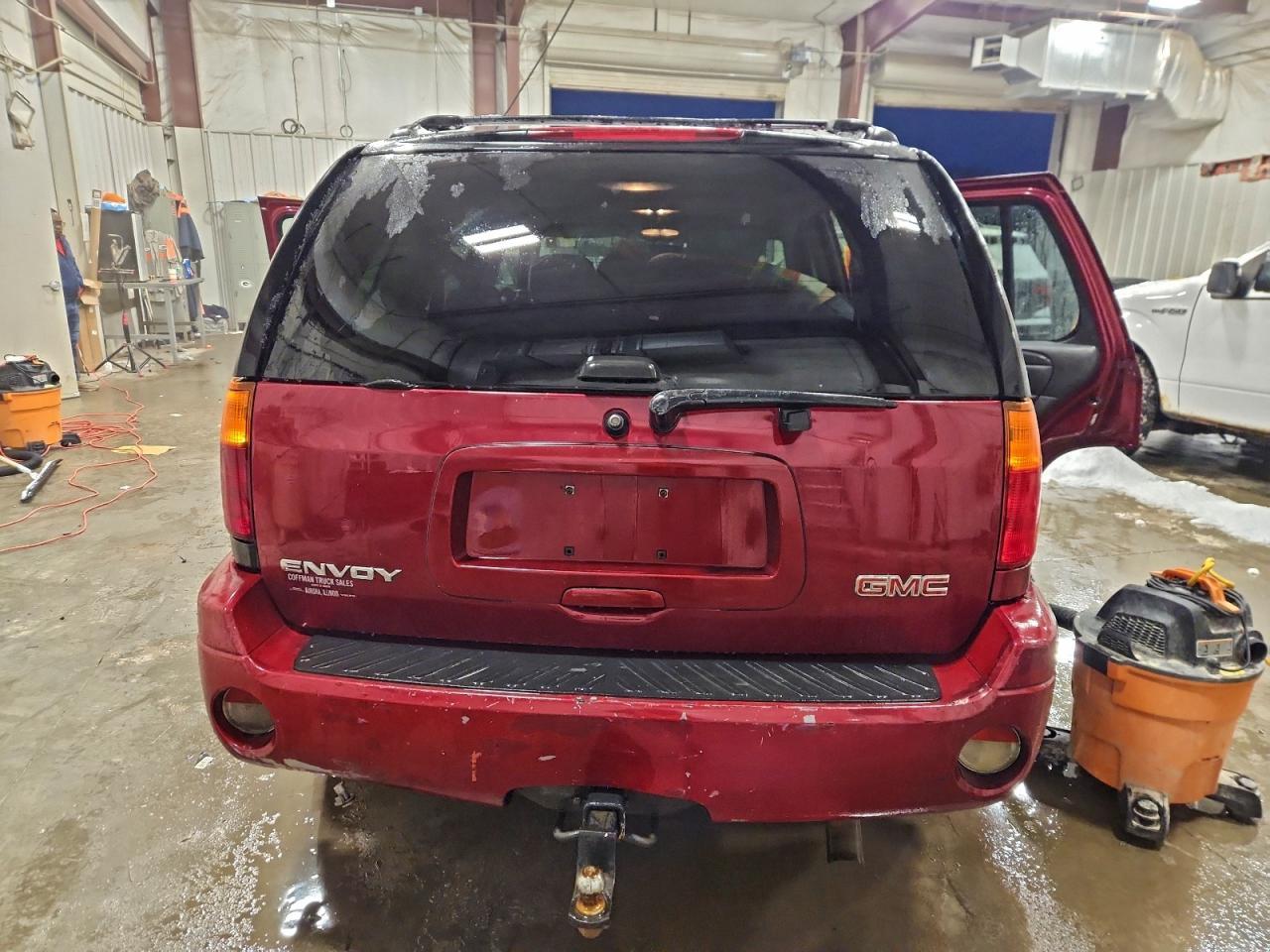2008 GMC Envoy