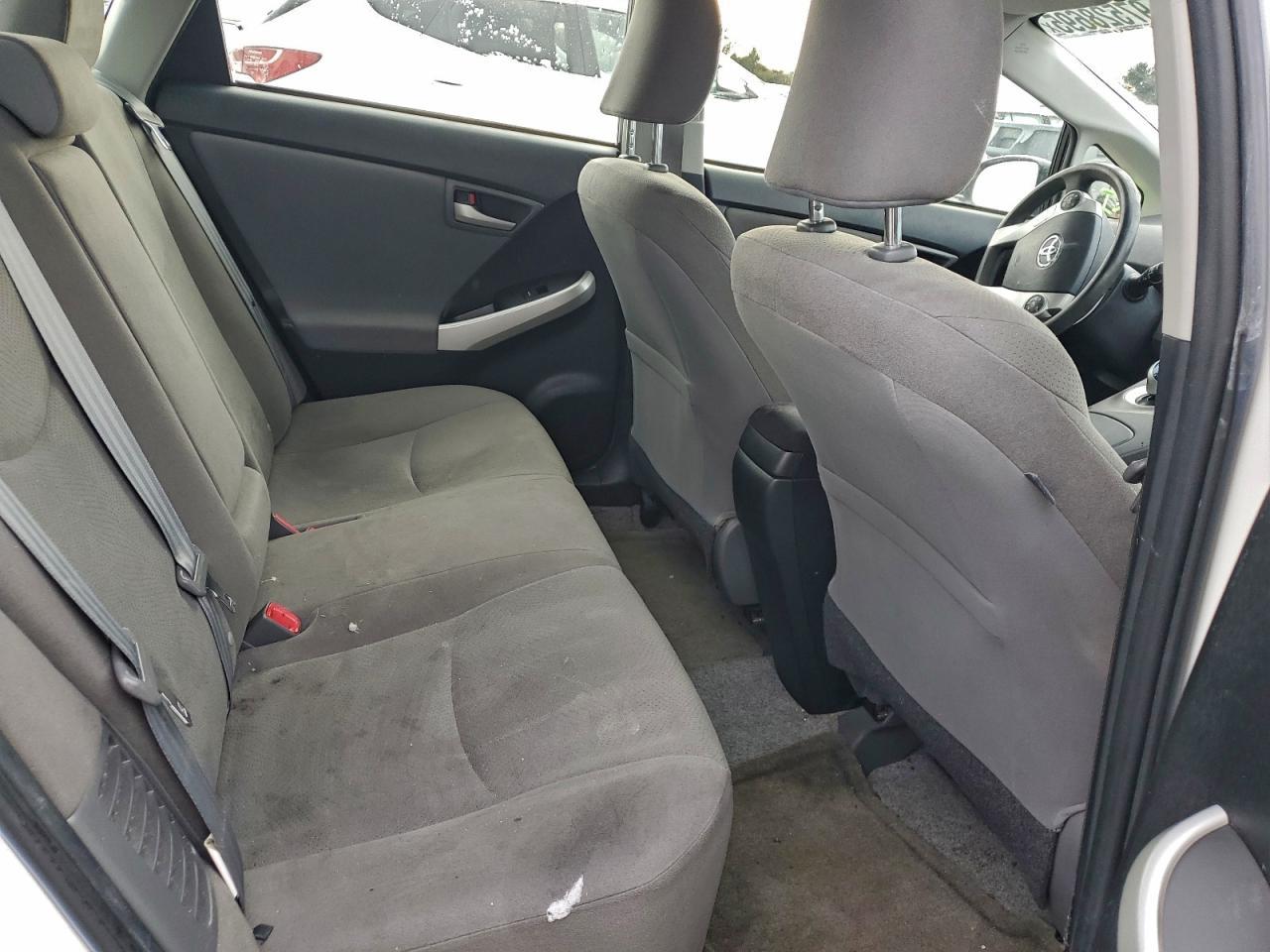 2014 TOYOTA PRIUS