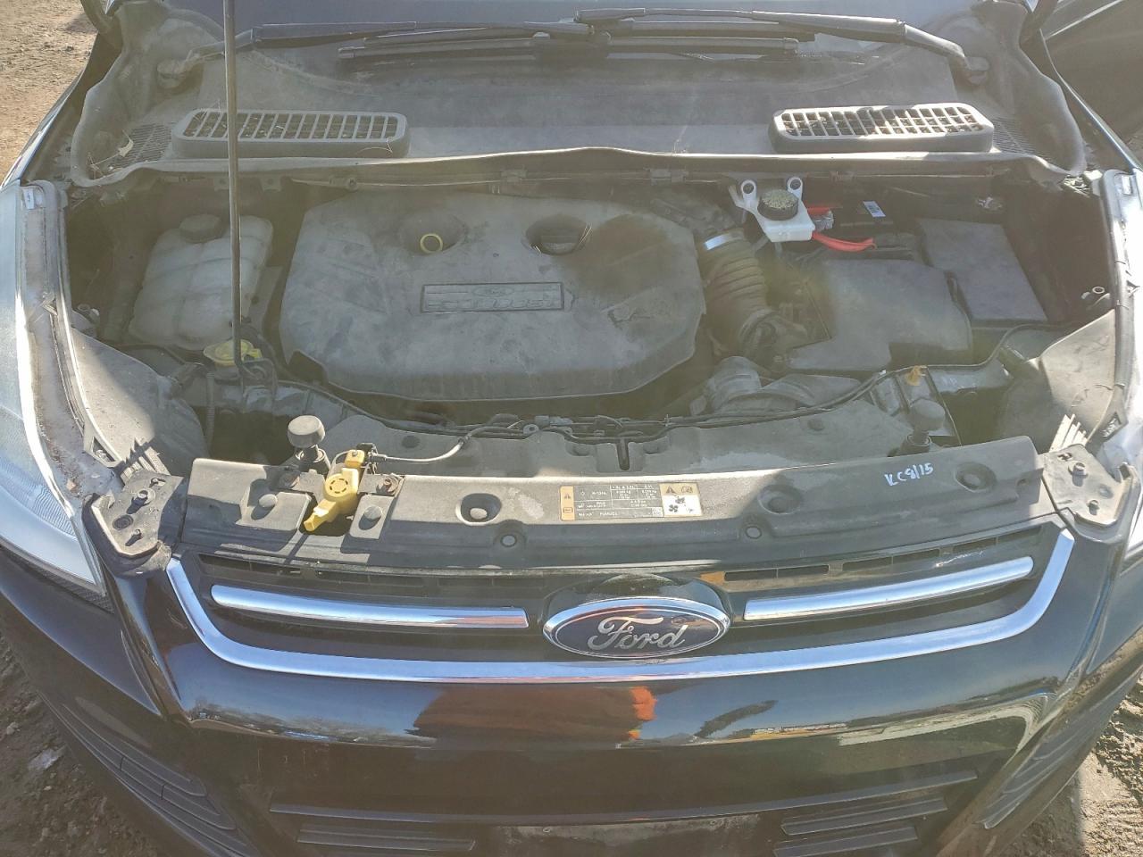 2014 FORD ESCAPE