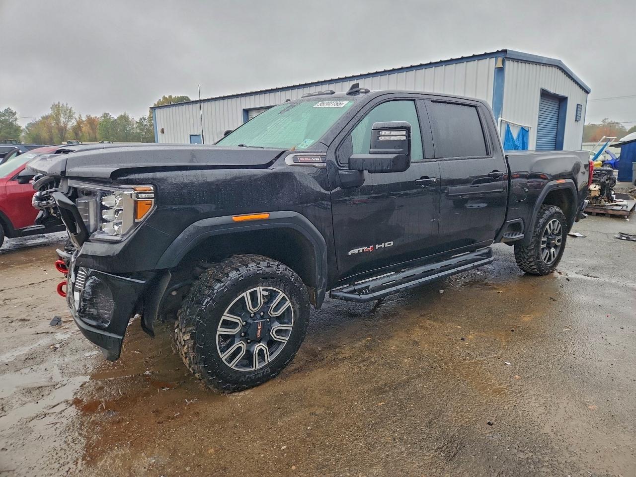 2022 GMC Sierra