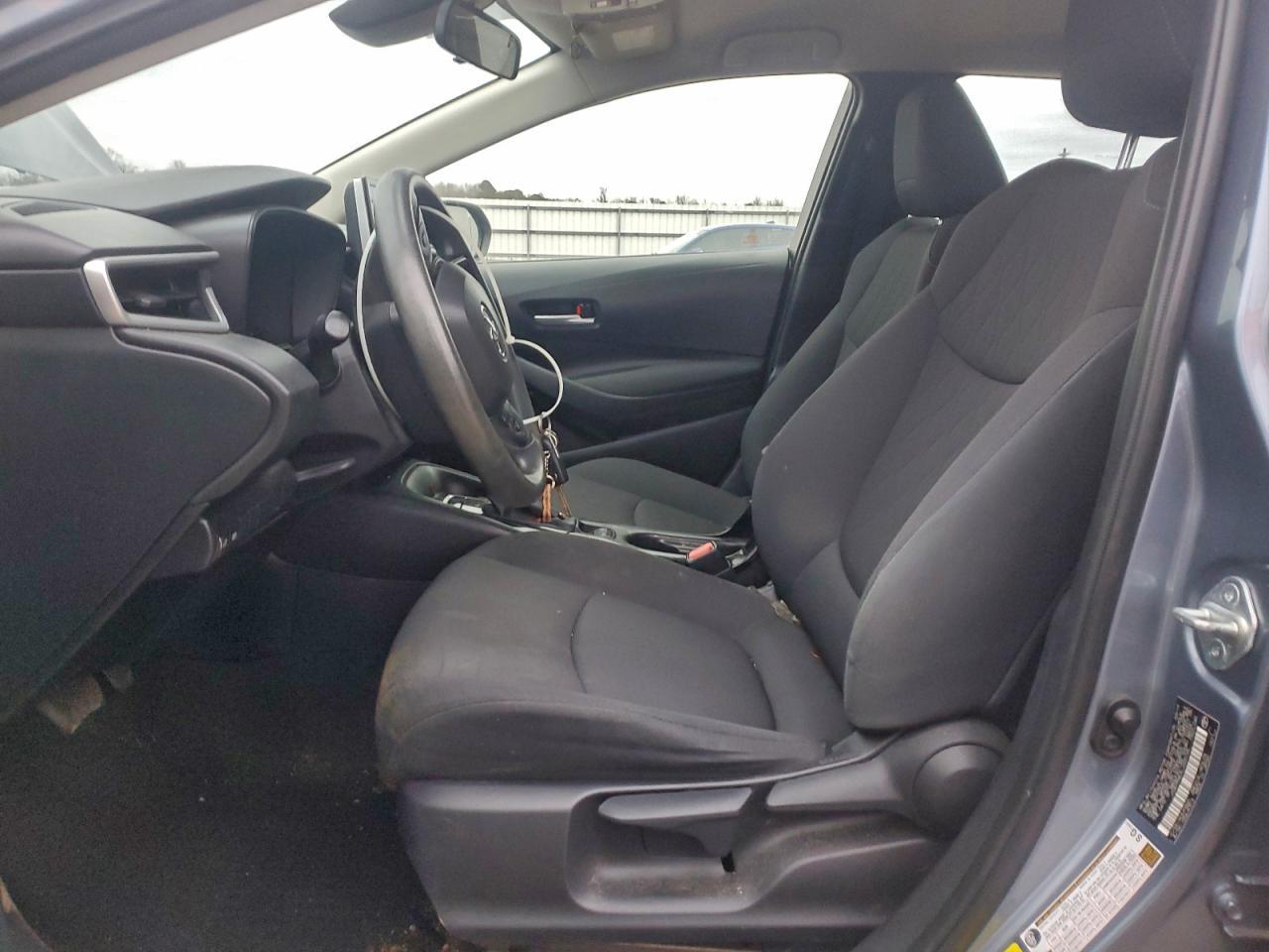 2020 TOYOTA COROLLA