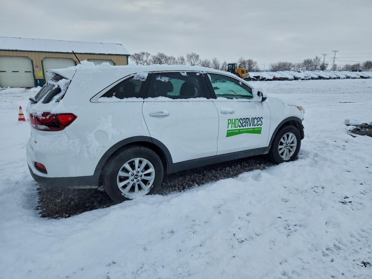 2019 KIA SORENTO