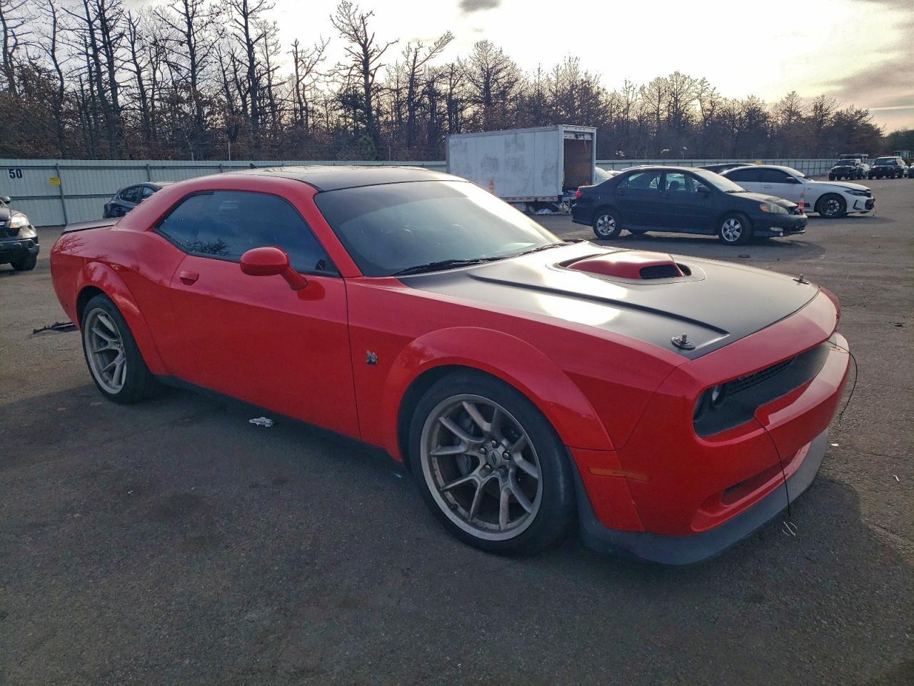 2020 DODGE Challenger