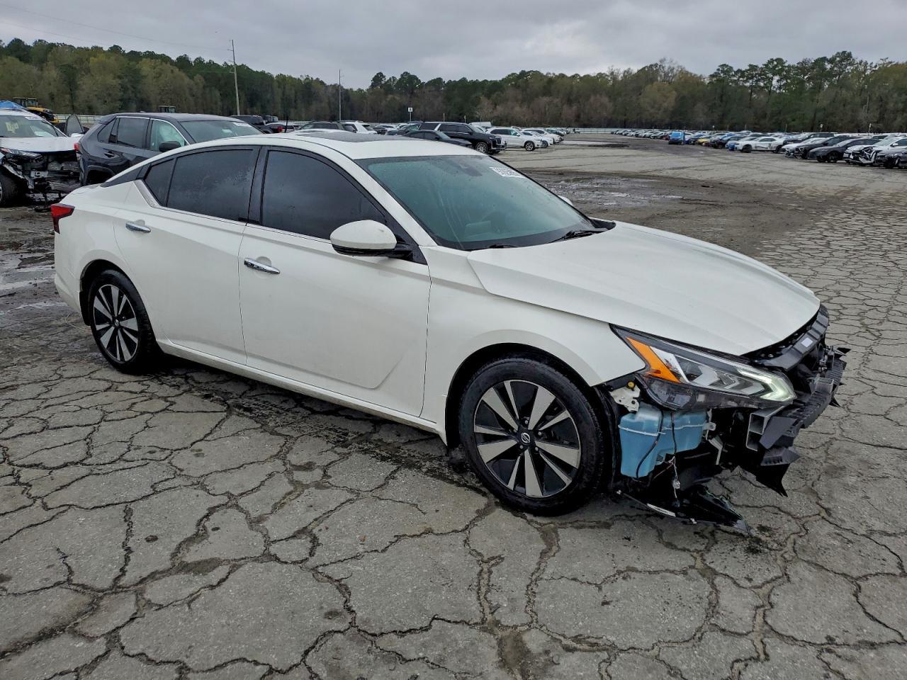 2019 NISSAN ALTIMA