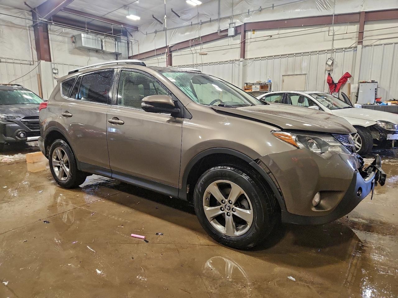 2015 TOYOTA RAV4