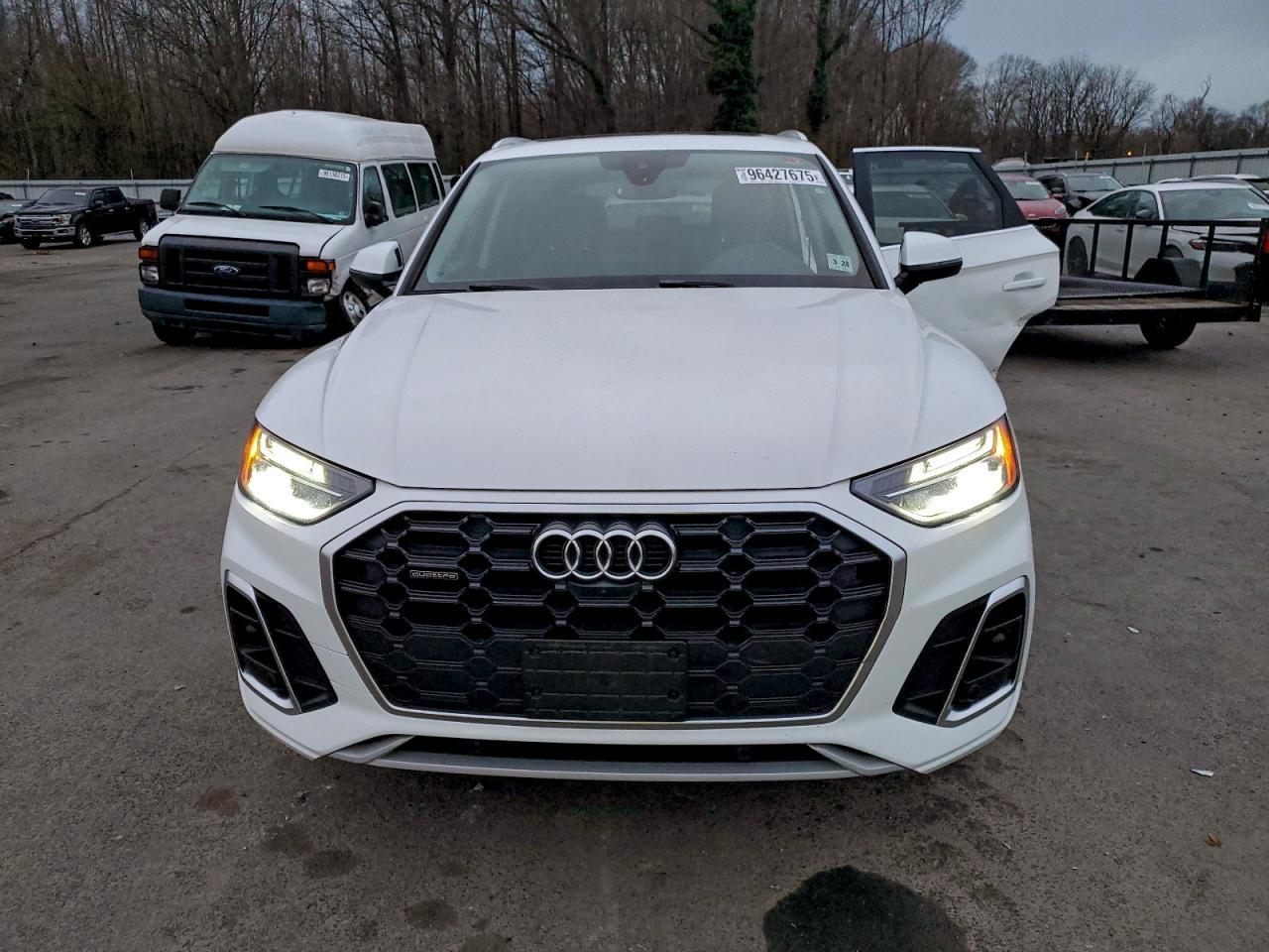 2023 AUDI Q5