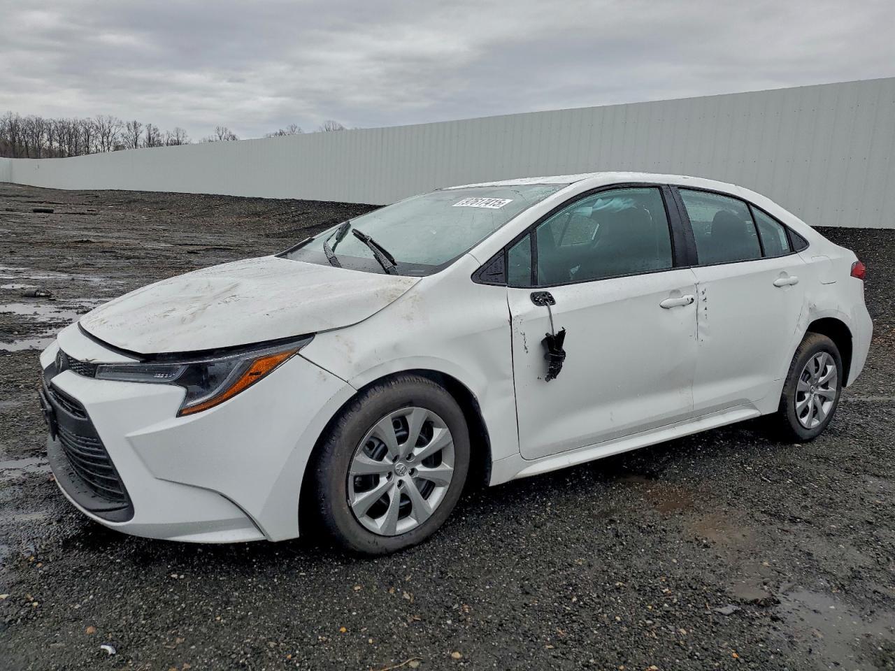 2026 TOYOTA COROLLA
