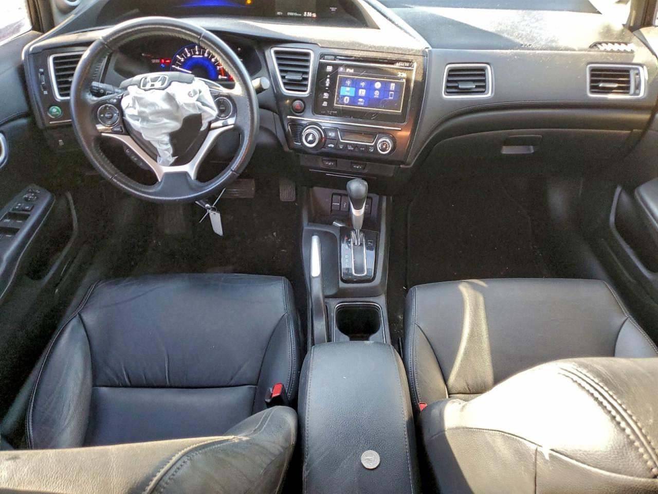 2014 HONDA CIVIC