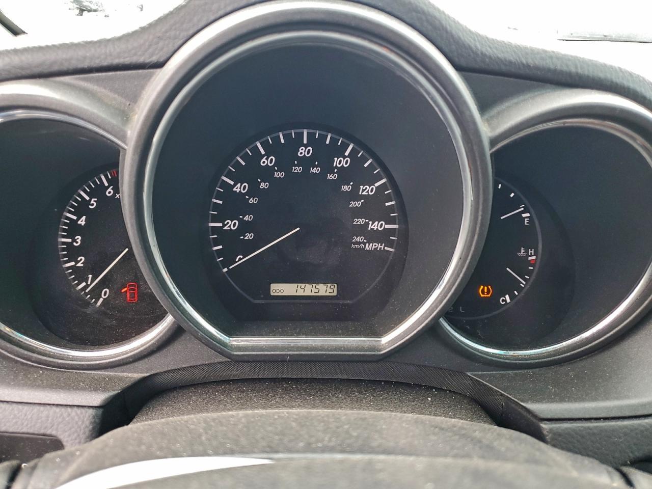2008 LEXUS RX 350
