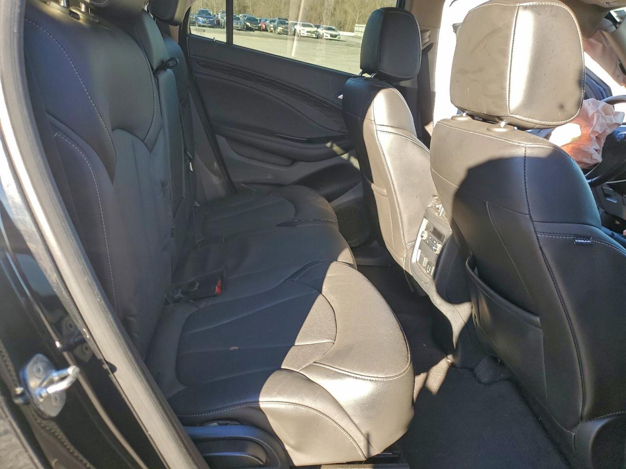 2017 BUICK Envision