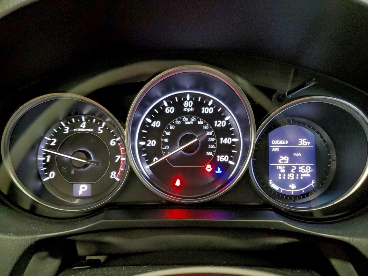 2015 MAZDA 6