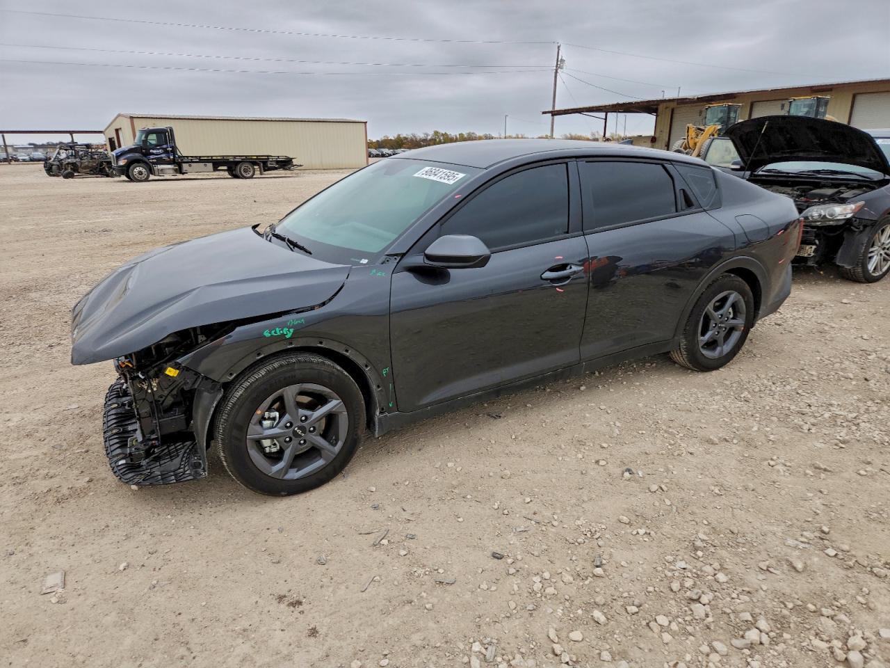 2025 KIA K4