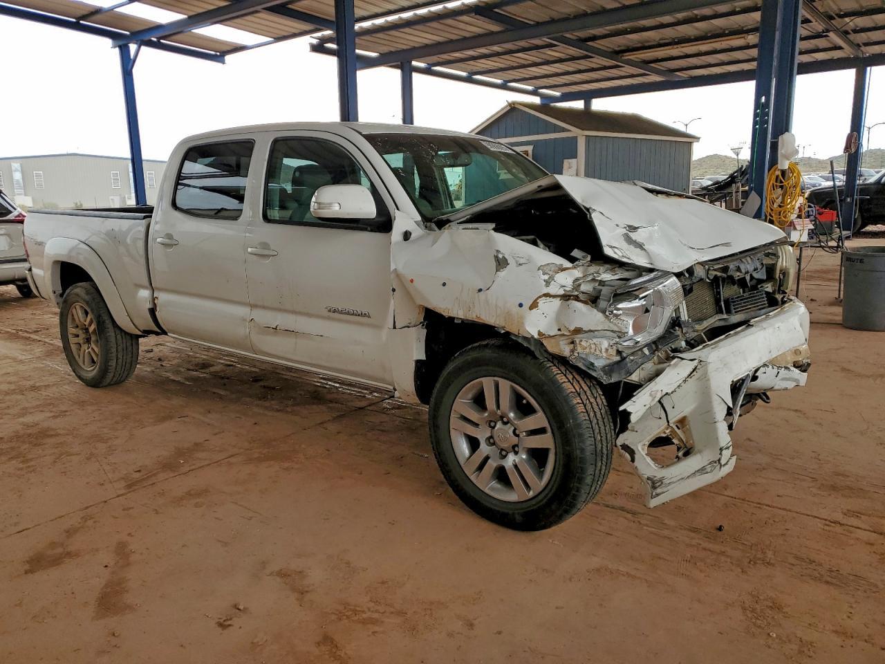2012 TOYOTA TACOMA