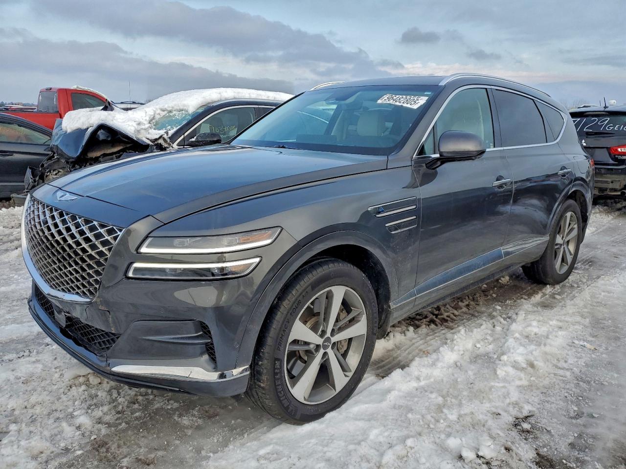2023 GENESIS GV80