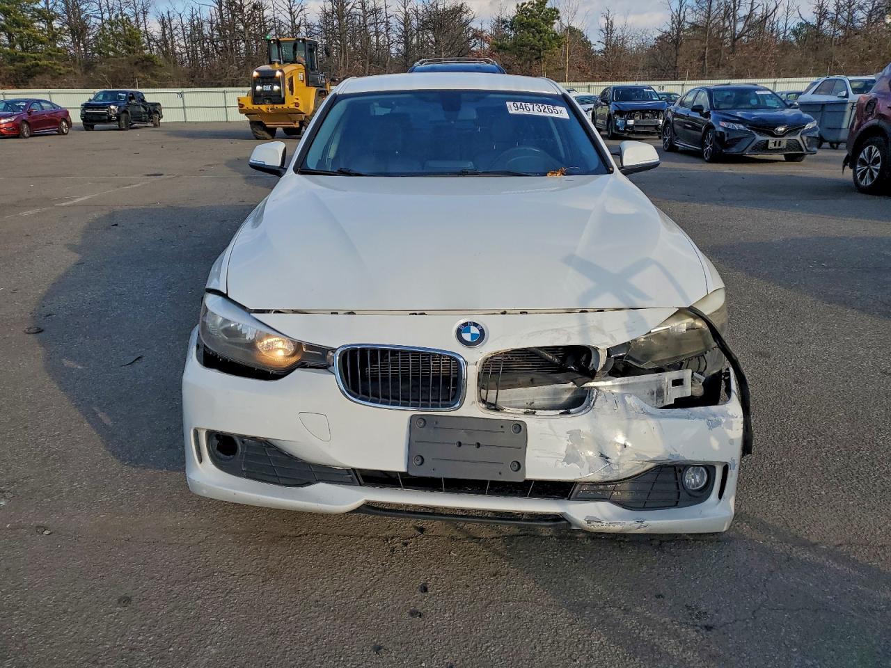 2015 BMW 3 SERIES