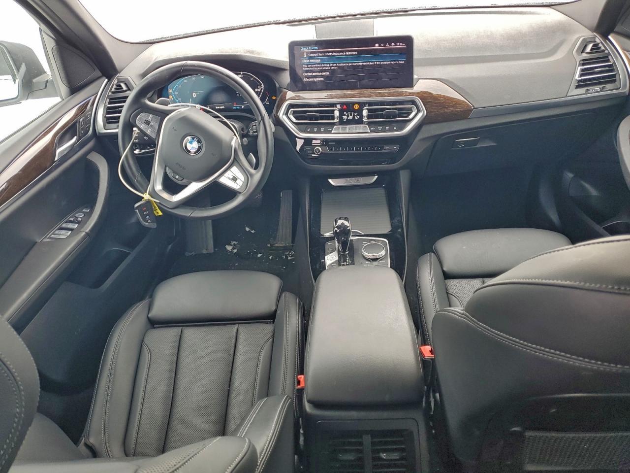 2023 BMW X3