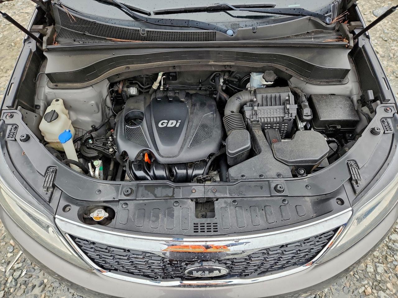2014 KIA SORENTO