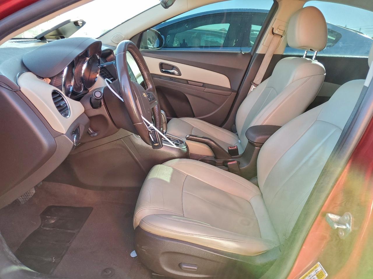 2011 CHEVROLET CRUZE