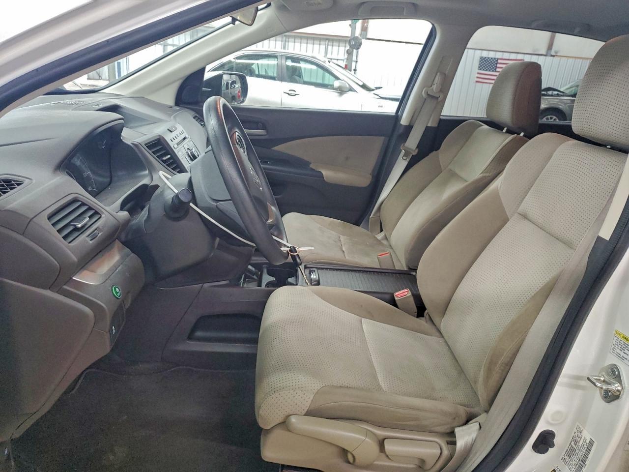 2012 HONDA CR-V