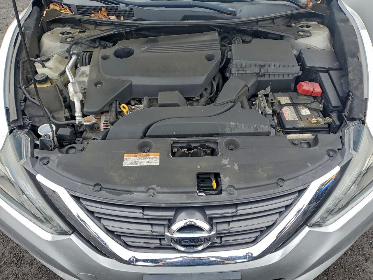 2016 NISSAN ALTIMA