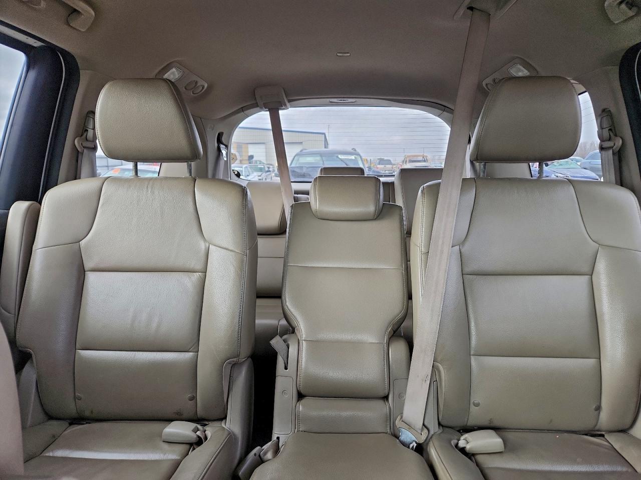 2015 HONDA ODYSSEY