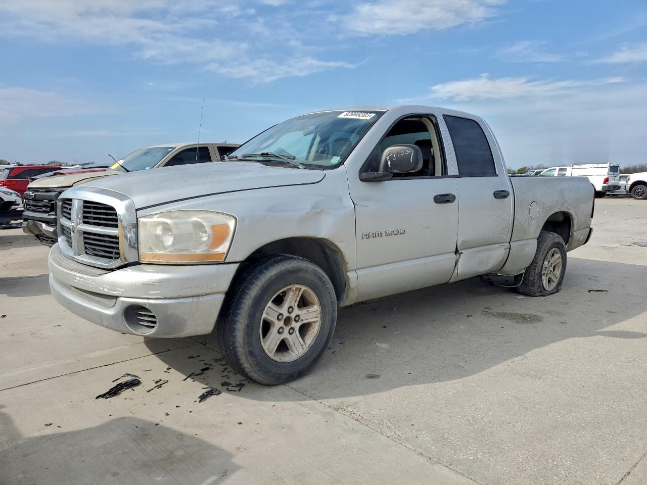 2006 DODGE RAM 1500
