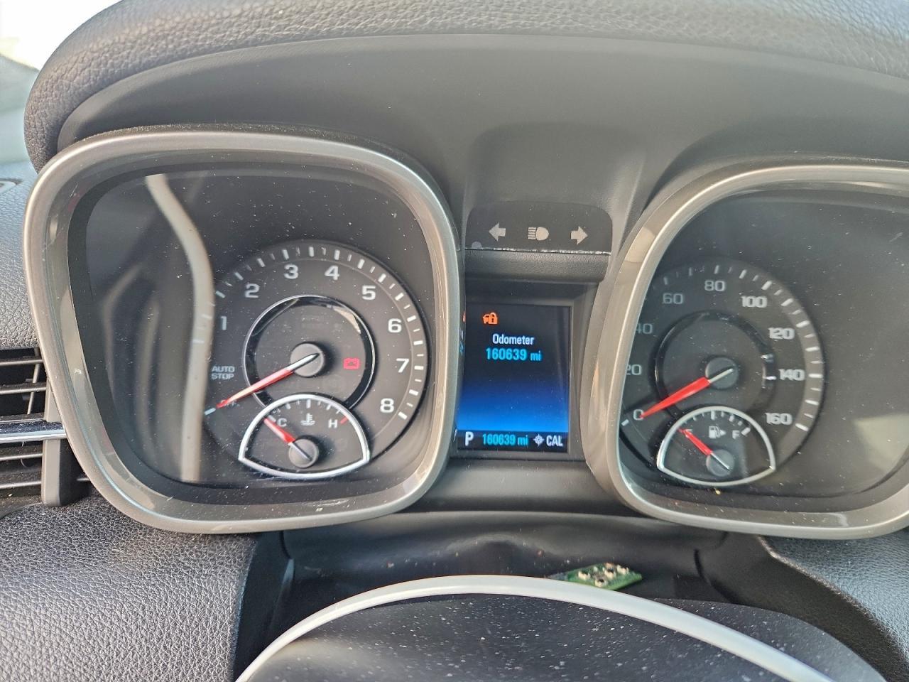 2014 CHEVROLET MALIBU