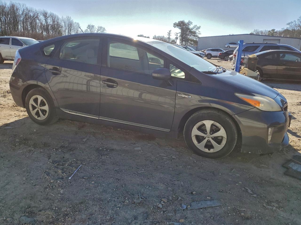 2012 TOYOTA PRIUS