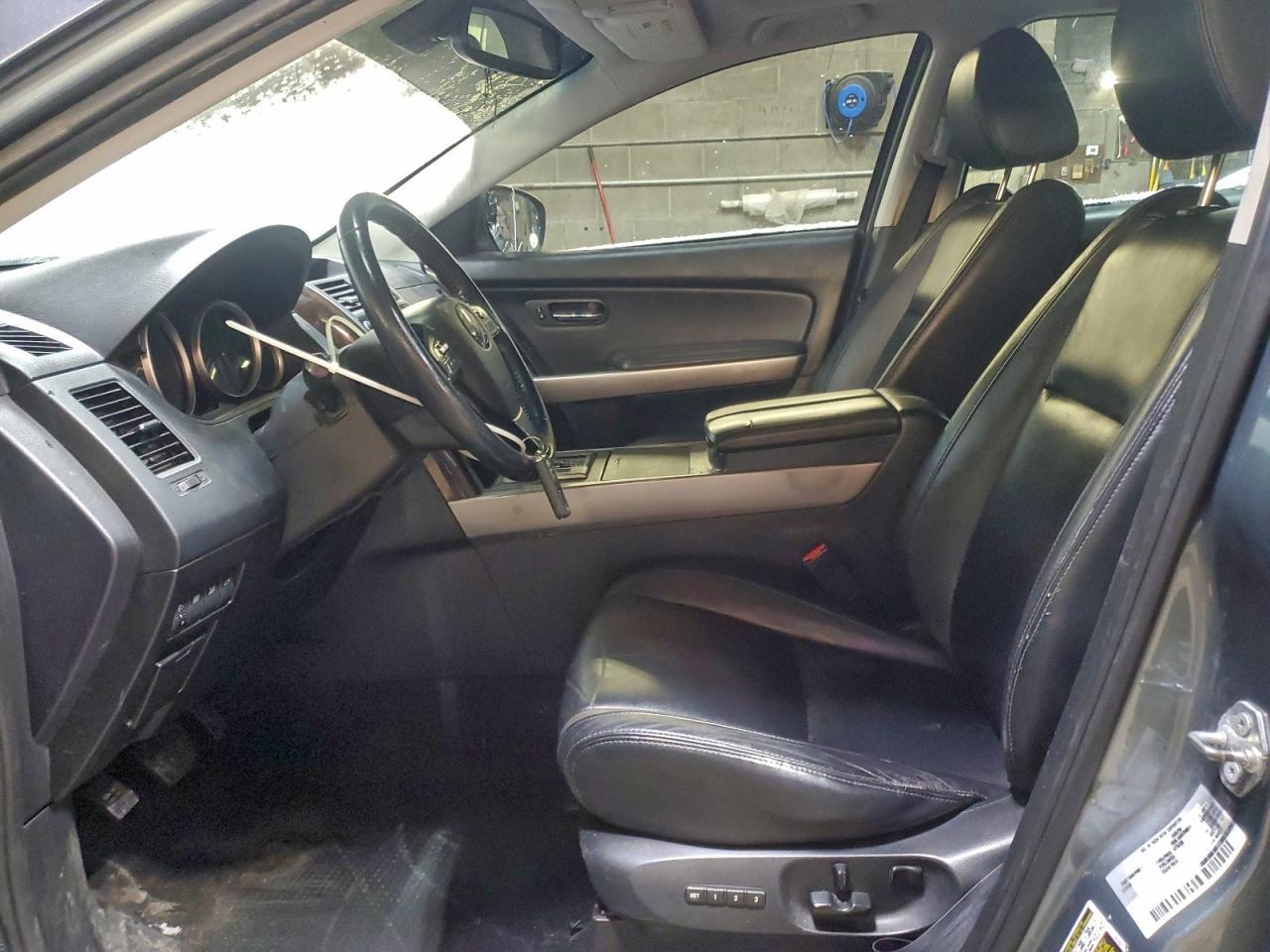 2012 MAZDA CX-9