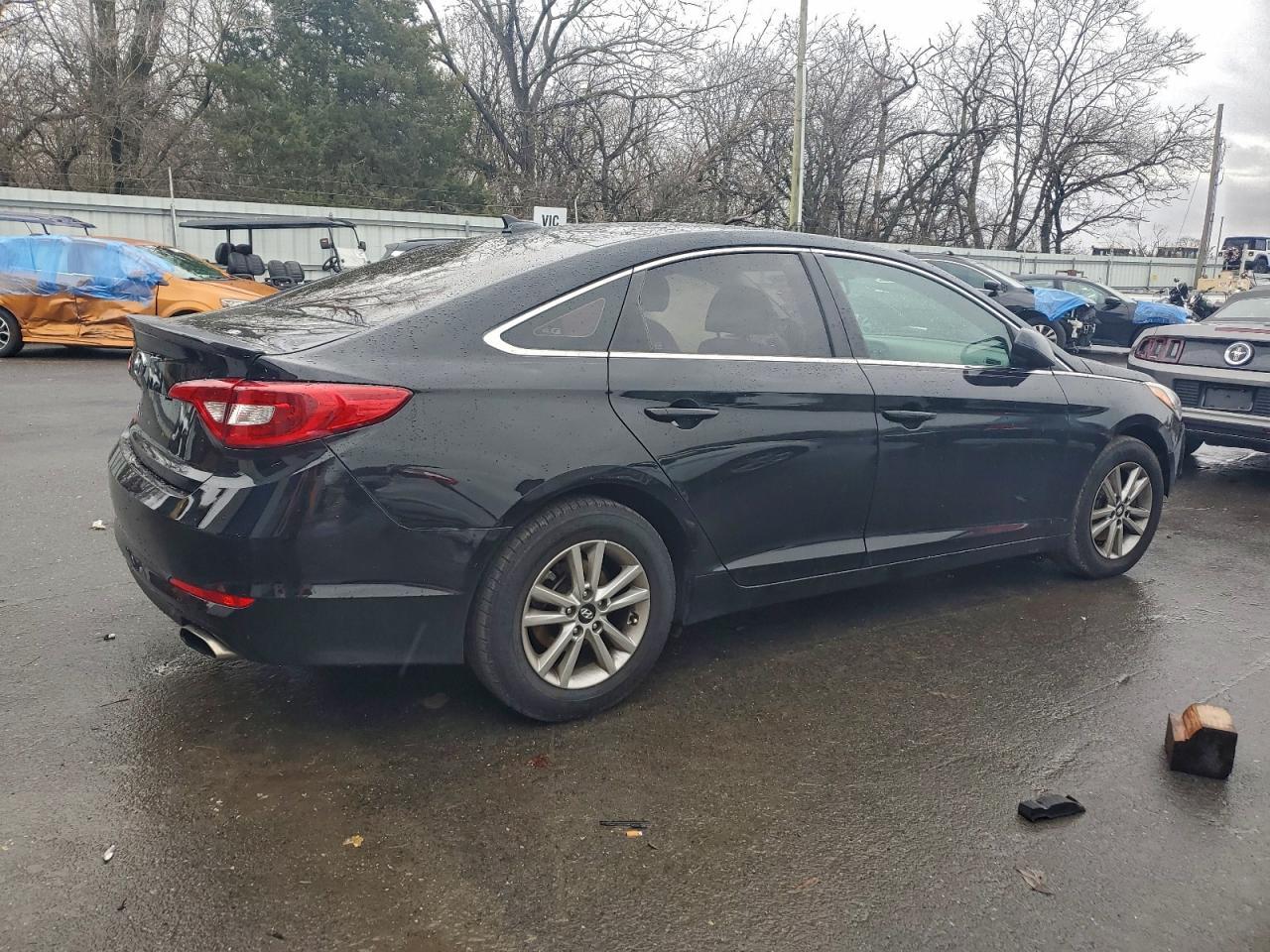 2017 HYUNDAI SONATA