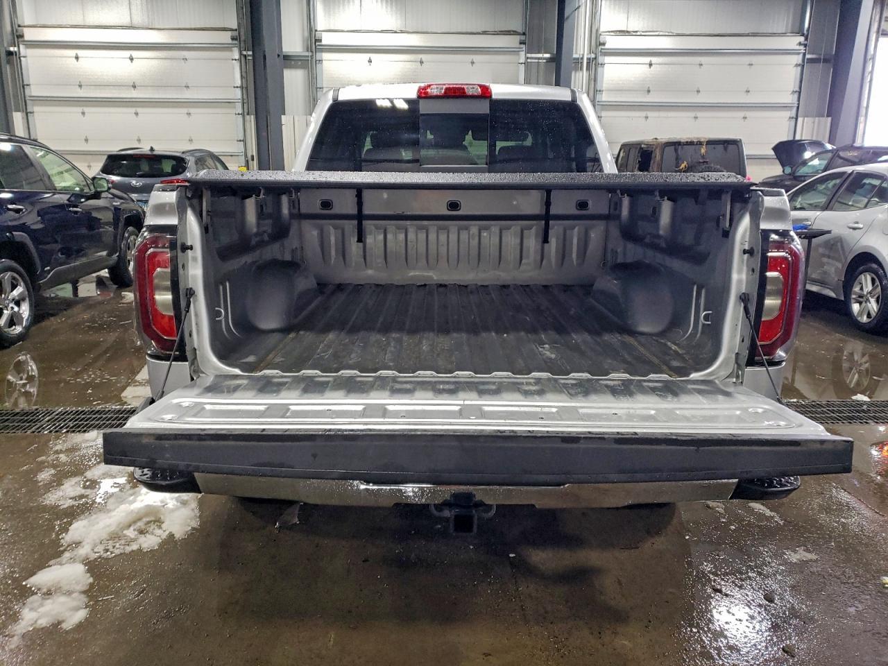 2018 GMC Sierra
