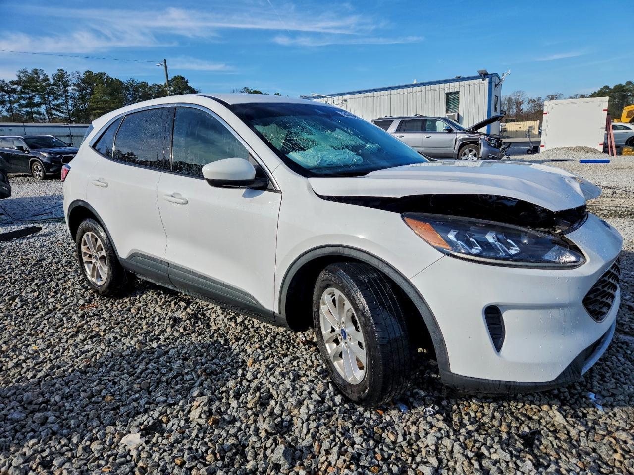 2021 FORD ESCAPE
