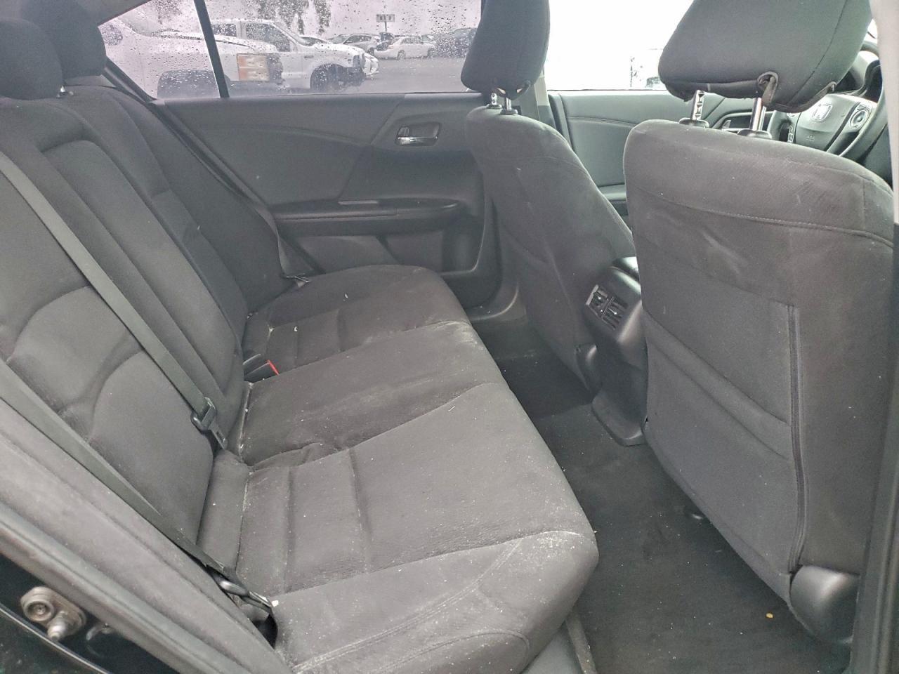 2015 HONDA ACCORD