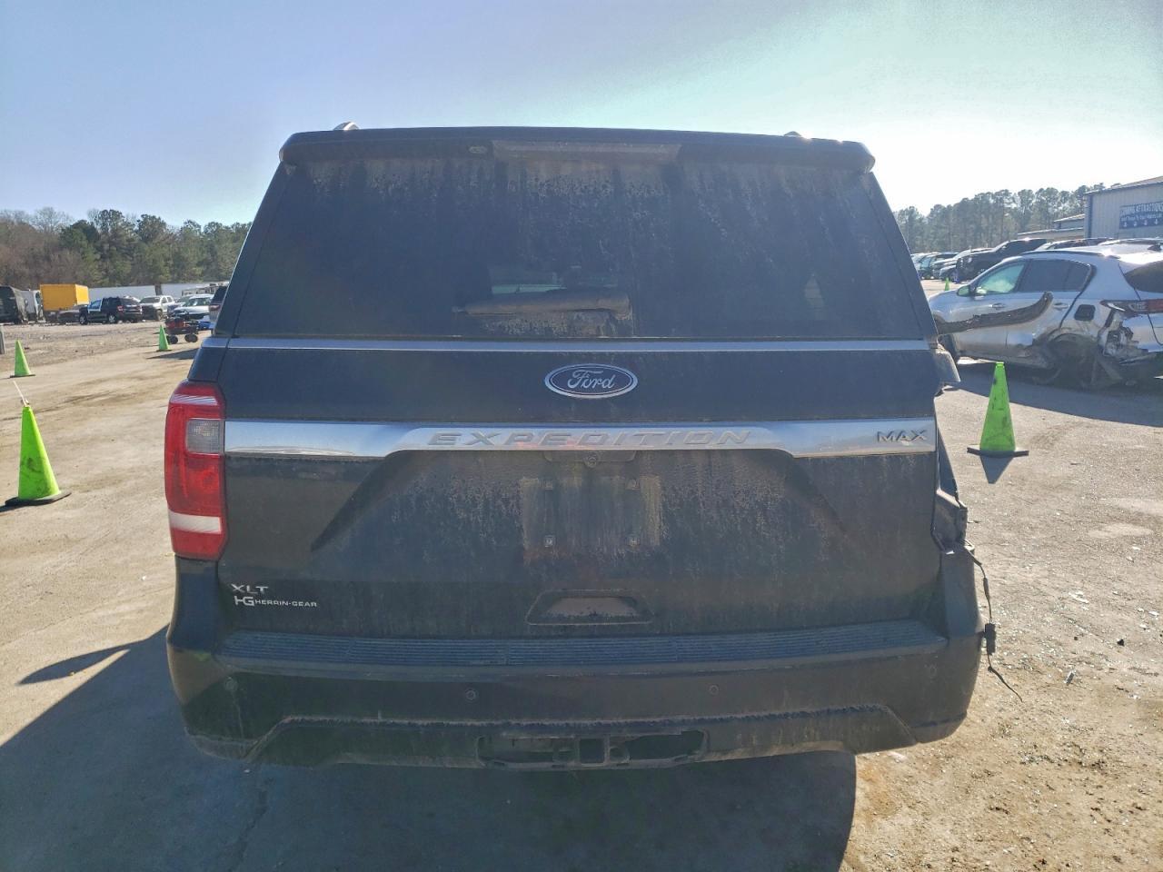 2020 FORD Expedition