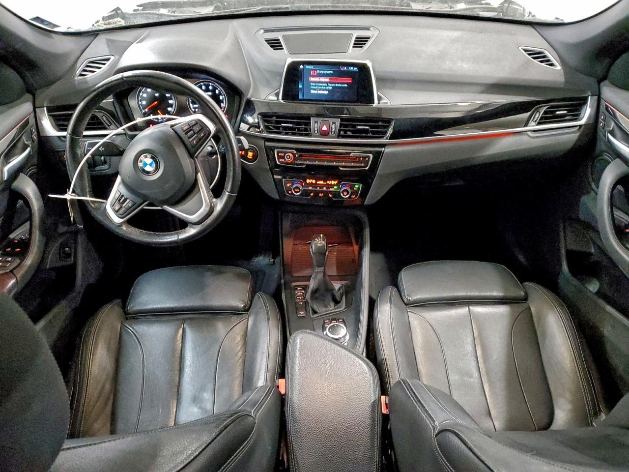 2018 BMW X1