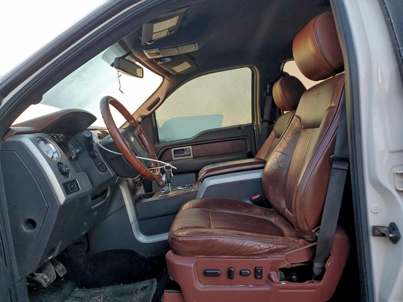 2013 FORD F-150 Lightning