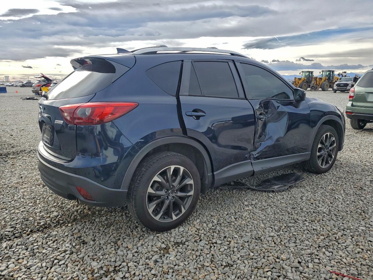 2016 MAZDA CX-5