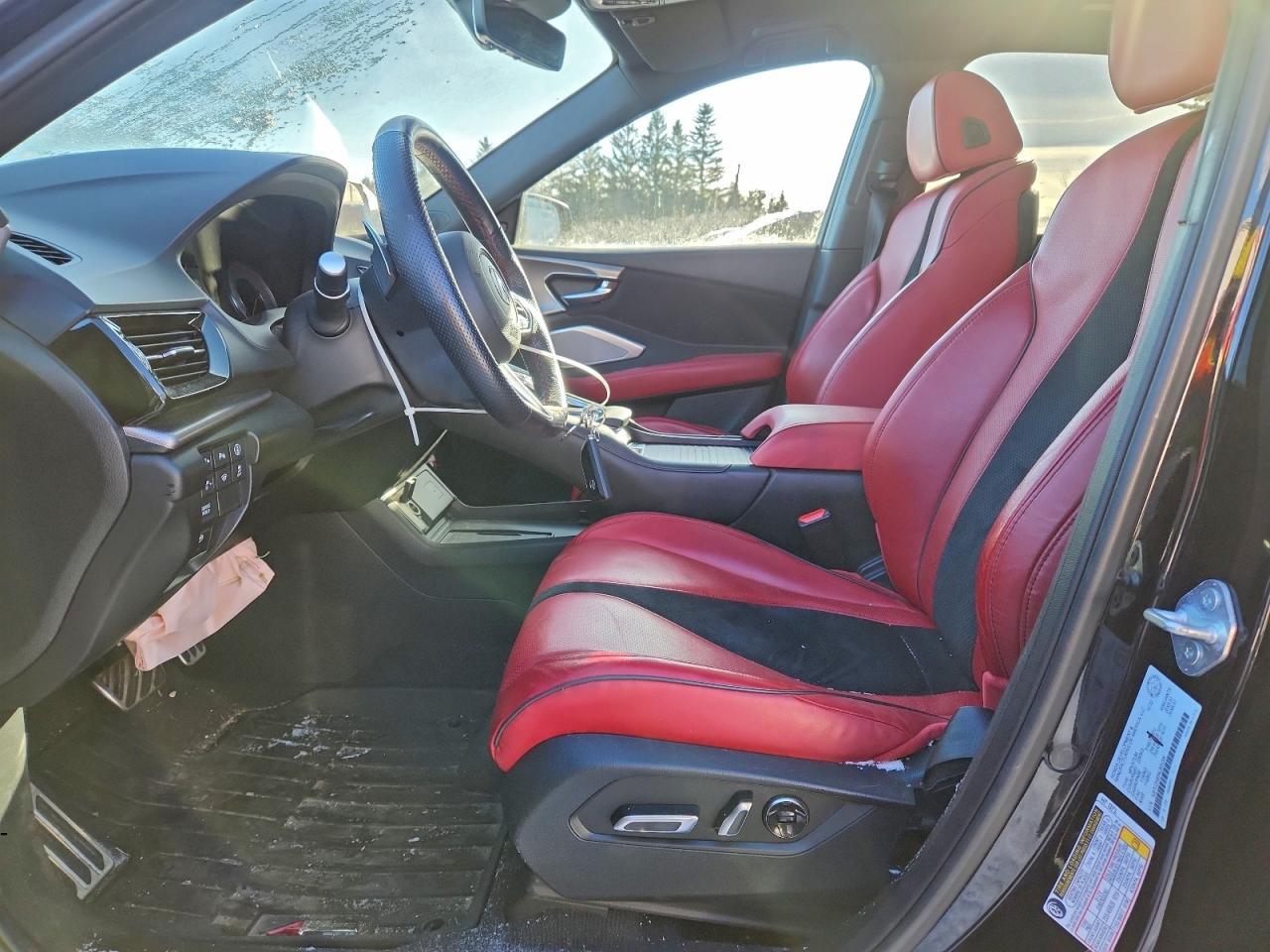 2022 ACURA RDX