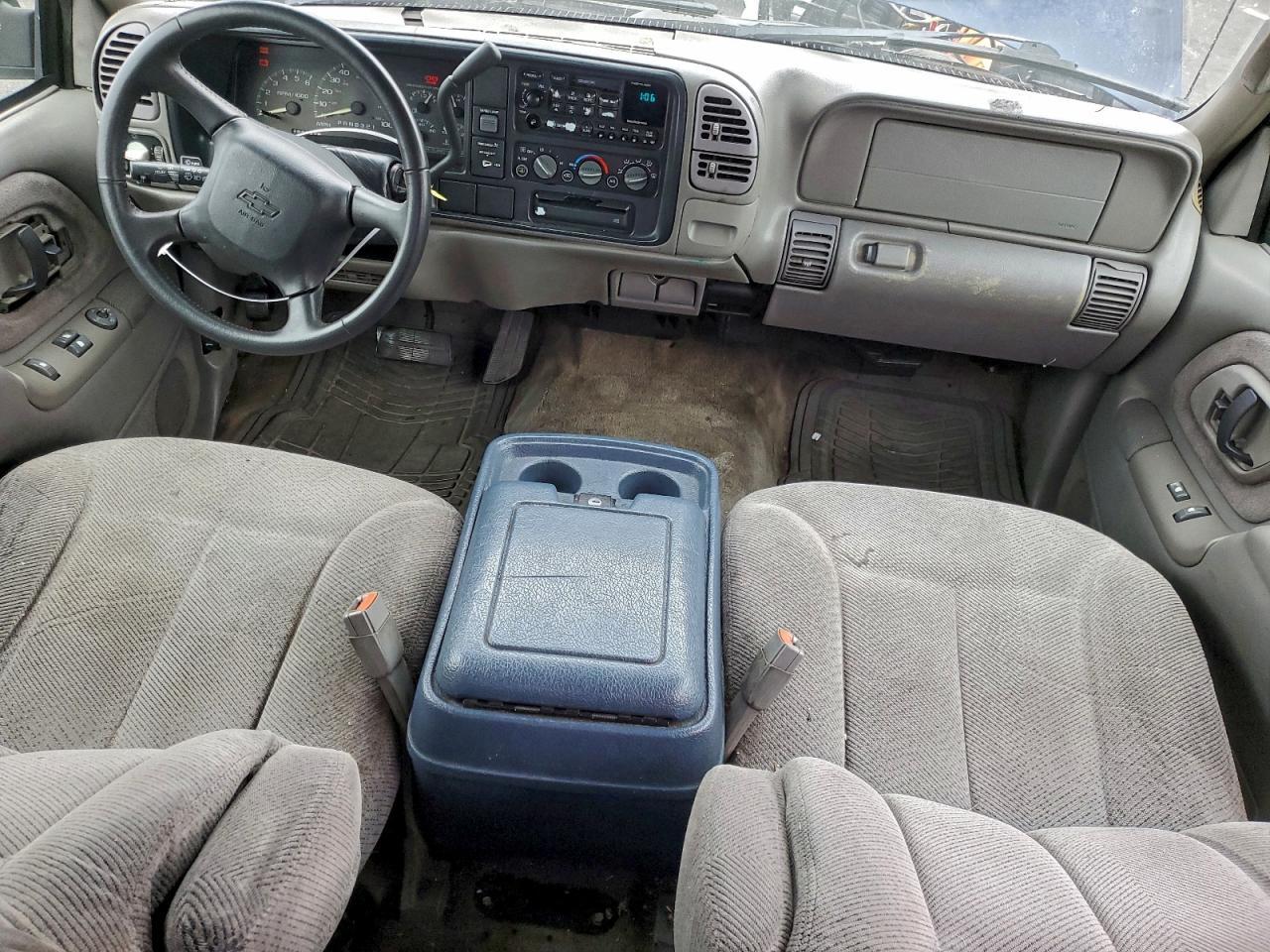 1998 GMC Sierra