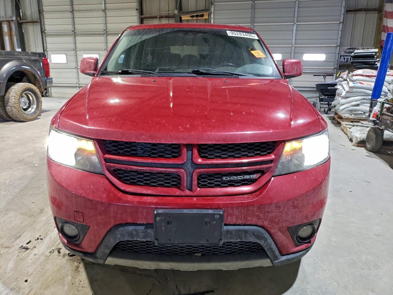 2018 DODGE JOURNEY