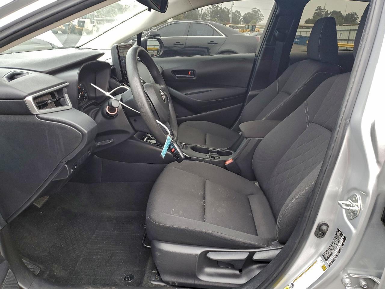 2024 TOYOTA COROLLA