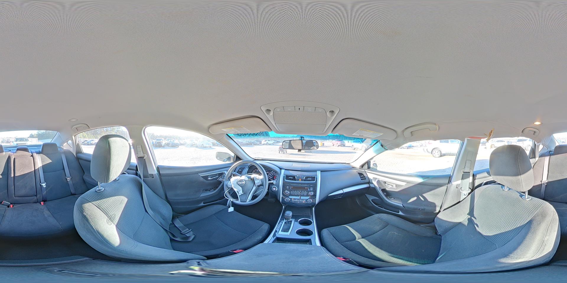 2014 NISSAN ALTIMA